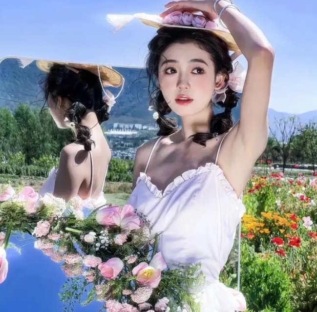 在云端上唱歌